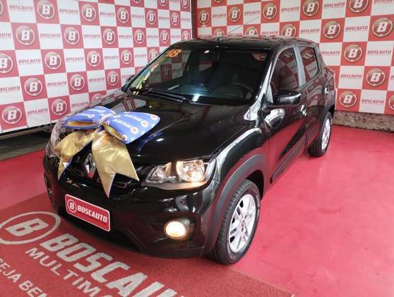 RENAULT KWID 1.0 12V SCE FLEX INTENSE MANUAL